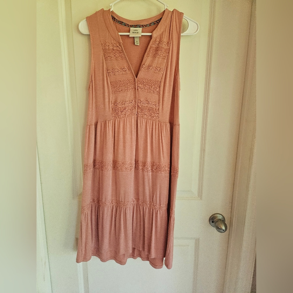 Knox Rose Dress XS